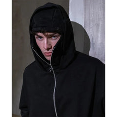 Men's and women's Balaclava Y2K Gothic Harajuku winter new item