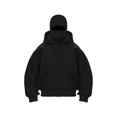 Men's and women's Balaclava Y2K Gothic Harajuku winter new item