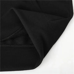 Men's street hip-hop pullover hoodie, casual warm and breathable