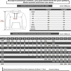 Funny Heart Pattern Printed Kangaroo Pocket Hoodies 90s Casual
